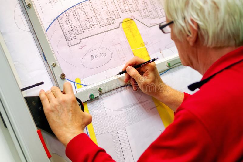 Senior Architecture Technical Office Engineer