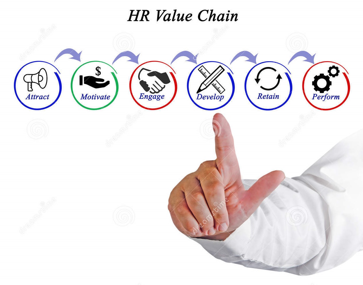 HR Value Chain